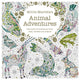 Book cover of: Millie Marotta's Animal Adventures. By: Millie Marotta