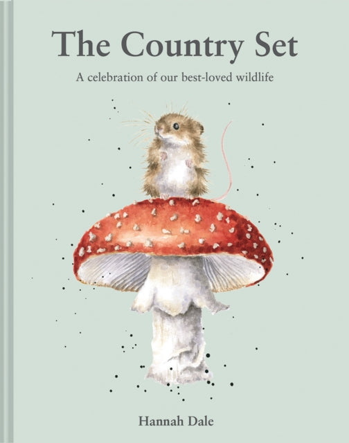 Book cover of: Country Set. By: Hannah Dale