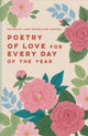 Book cover of: Poetry of Love for Every Day of the Year. By: Jane McMorland Hunter