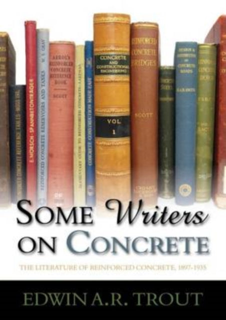 Book cover of: Some Writers on Concrete
