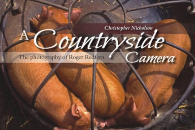 Book cover of: Countryside Camera. By: Christopher P. Nicholson