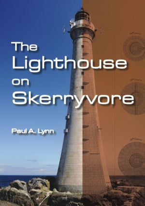 Lighthouse on Skerryvore