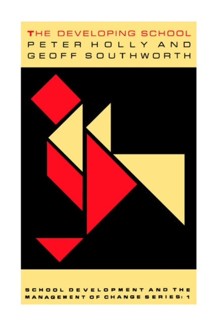 Book cover of: Developing School. By: Peter Holly Fre