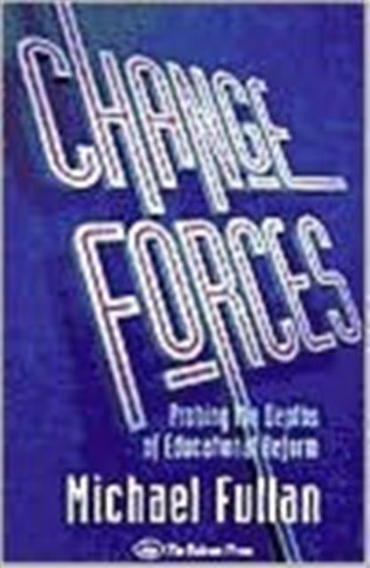 Book cover of: Change Forces