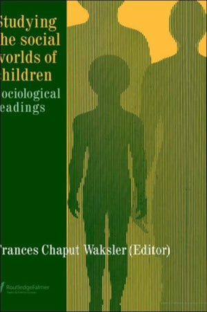 Studying The Social Worlds Of Children