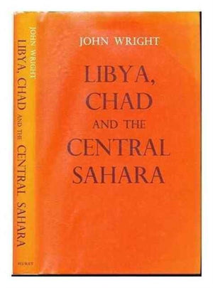Libya, Chad and the Central Sahara