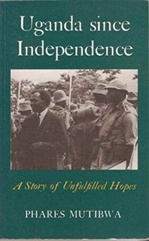Uganda Since Independence