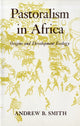 Book cover of: Pastoralism in Africa