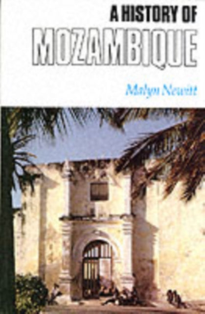 Book cover of: History of Mozambique