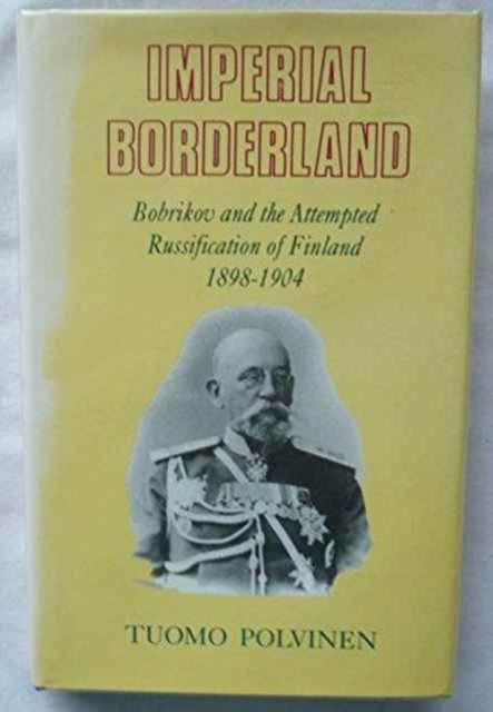 Book cover of: Imperial Borderland