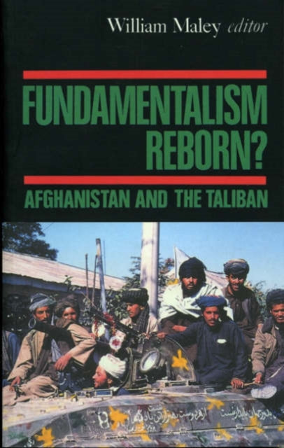 Book cover of: Fundamentalism Reborn?