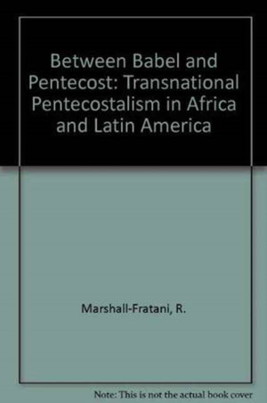 Between Babel and Pentecost