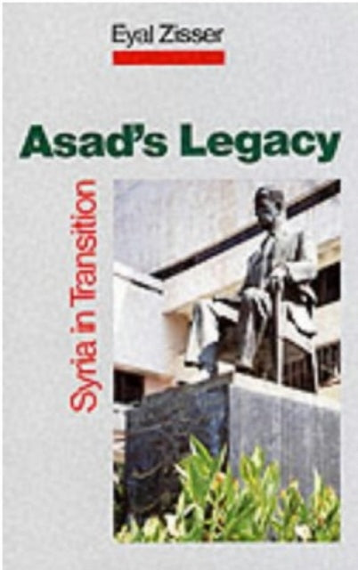 Book cover of: Asad's Legacy