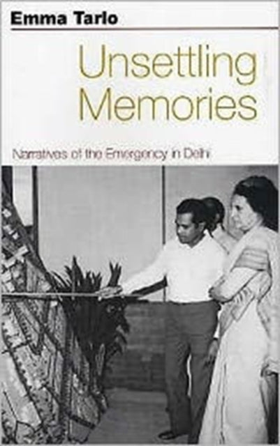 Book cover of: Unsettling Memories
