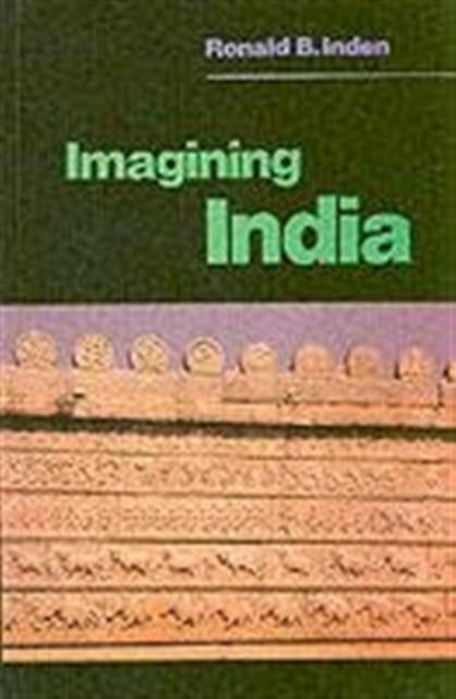 Book cover of: Imagining India