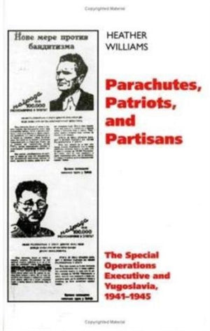 Parachutes, Patriots, Partisans