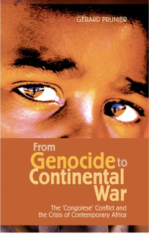 From Genocide to Continental War