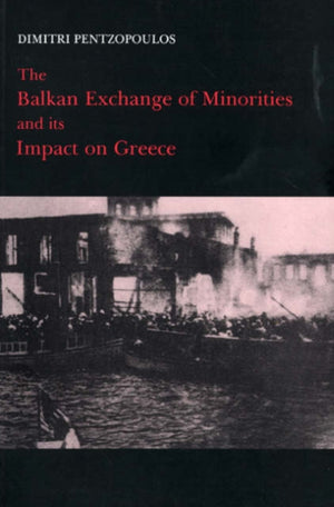 Balkan Exchange of Minorities and Its Impact on Greece