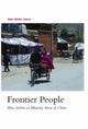 Book cover of: Frontier People. By: Mette Halskov Hansen