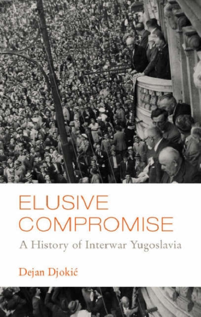 Book cover of: Elusive Compromise