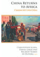 Book cover of: China Returns to Africa