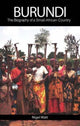 Book cover of: Burundi