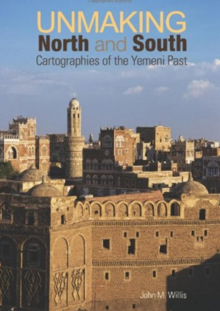 Book cover of: Unmaking North and South. By: Willis, John M.