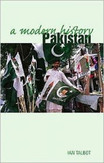 Book cover of: Pakistan. By: Ian Talbot