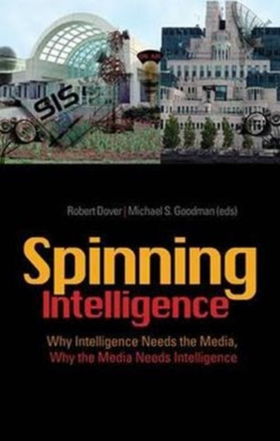 Book cover of: Spinning Intelligence