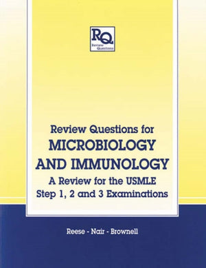 Review Questions for Microbiology and Immunology