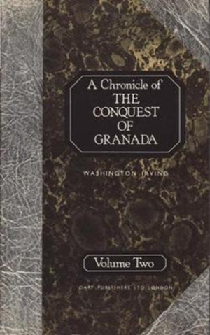 Chronicle of the Conquest of Granada