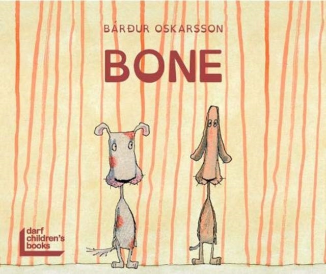 Book cover of: Bone. By: Bardur Oskarsson