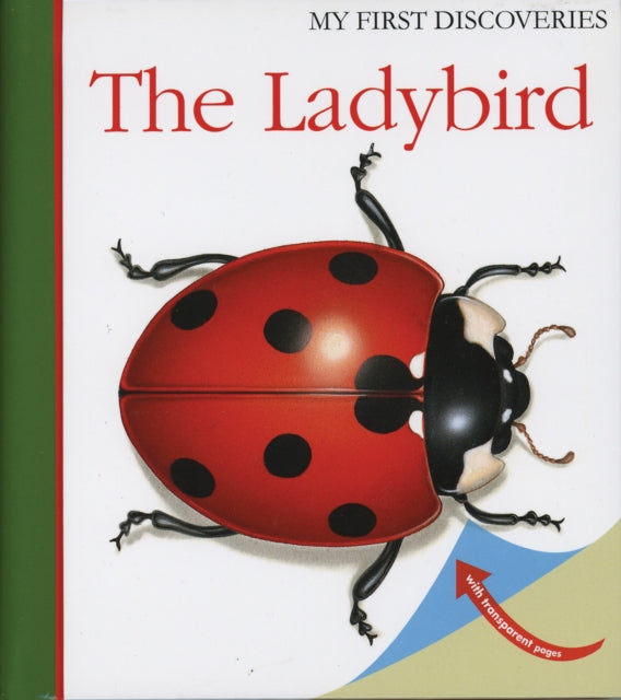 Book cover of: Ladybird. By: Sylvaine Peyrols