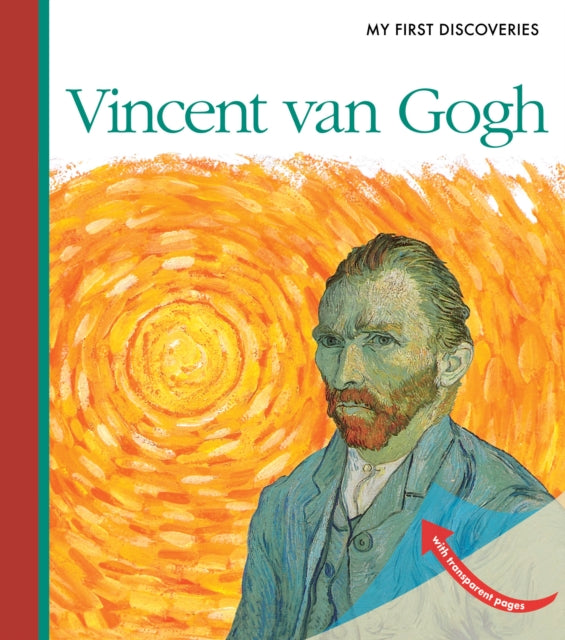 Book cover of: Vincent Van Gogh. By: Jean-Philippe Chabot