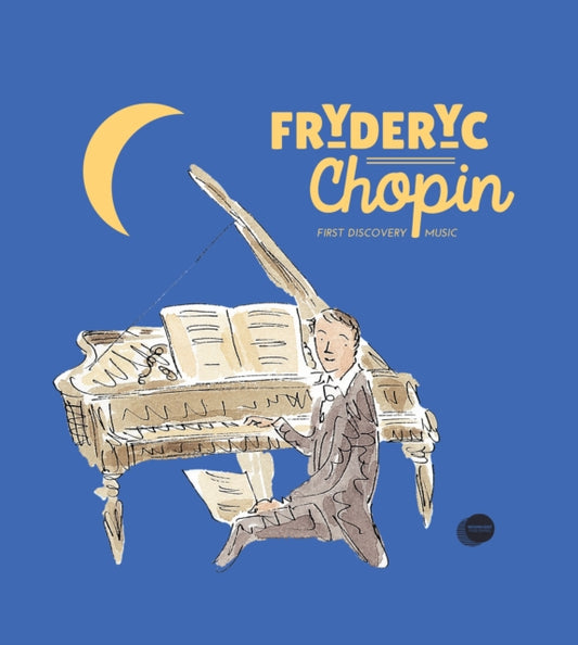 Book cover of: Fryderyc Chopin. By: Catherine Weill