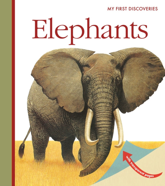 Book cover of: Elephants