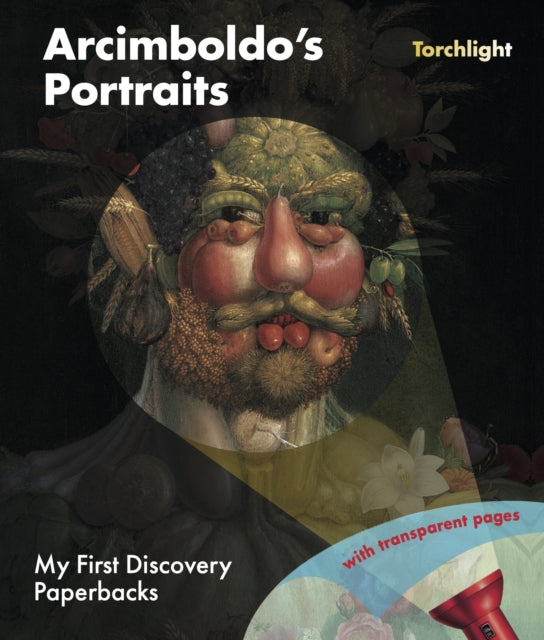 Book cover of: Arcimboldo's Portraits. By: Claude Delafosse