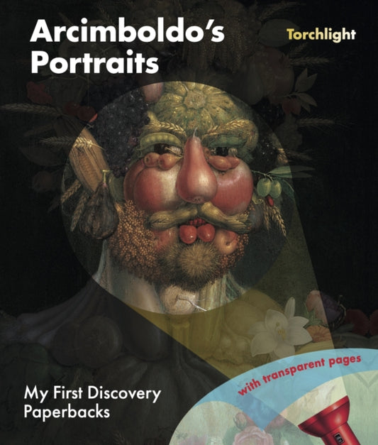 Book cover of: Arcimboldo's Portraits. By: Claude Delafosse