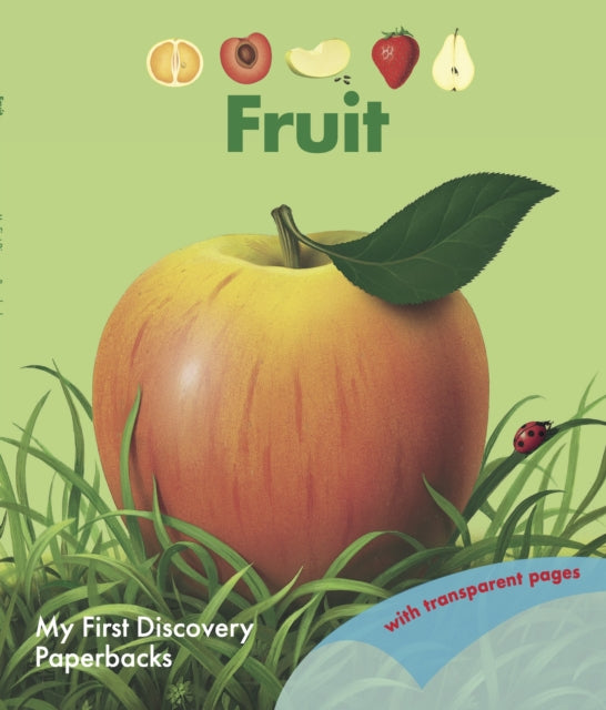 Book cover of: Fruit. By: Pierre-Marie Valat