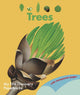 Book cover of: Trees. By: Christian Broutin