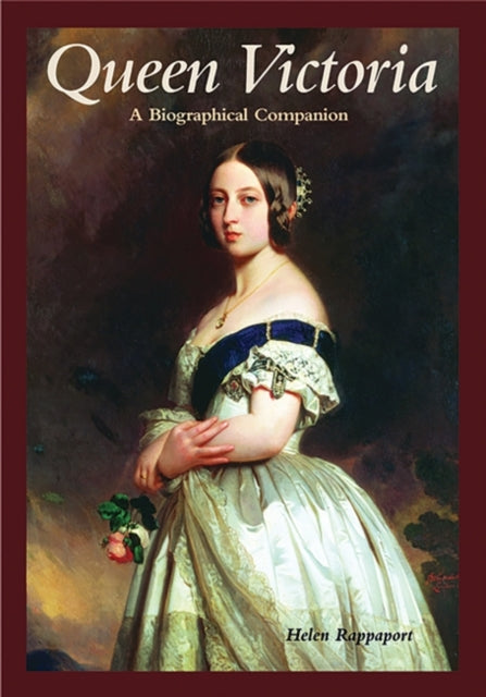 Book cover of: Queen Victoria