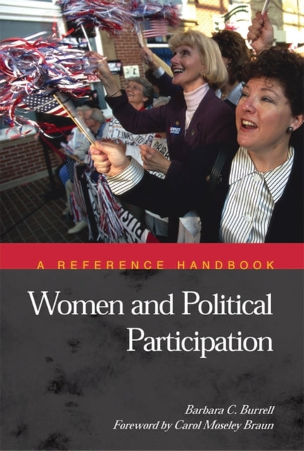 Book cover of: Women and Political Participation. By: Barbara Burrell