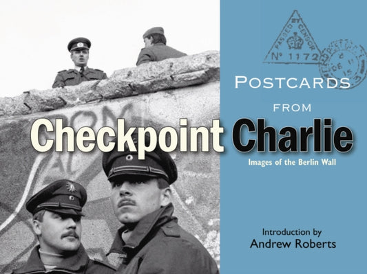 Book cover of: Postcards from Checkpoint Charlie