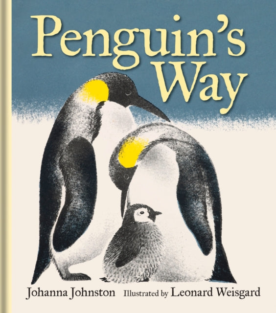 Book cover of: Penguin's Way. By: Johanna Johnston