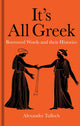 Book cover of: It's All Greek. By: Alexander Tulloch
