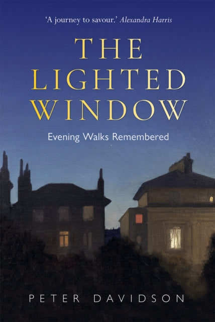 Book cover of: Lighted Window, The. By: Peter Davidson