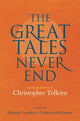Book cover of: Great Tales Never End, The. By: Richard Ovenden