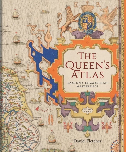 Book cover of: Queen's Atlas