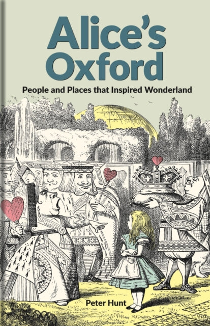 Book cover of: Alice's Oxford