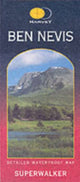 Book cover of: Ben Nevis